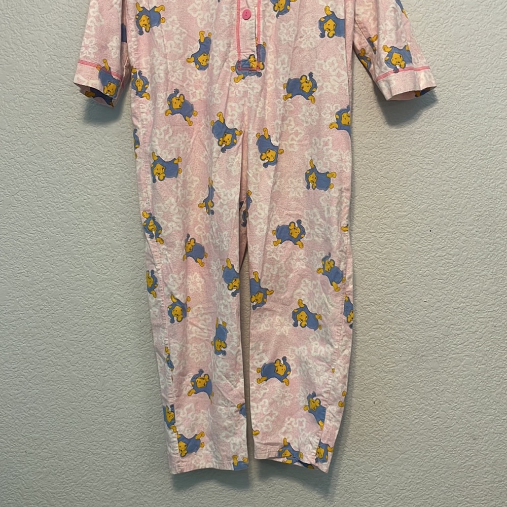 Vintage Winnie the Pooh onesie pajama - Picture 4 of 14